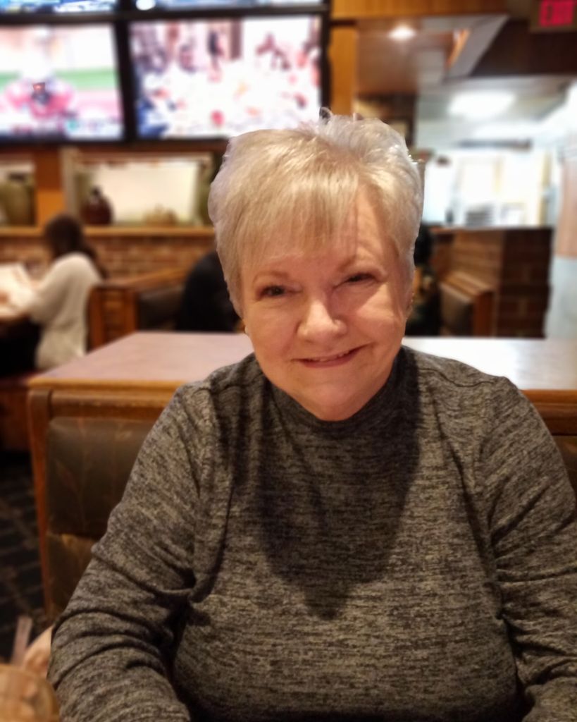 Pamela Kaye Bradford