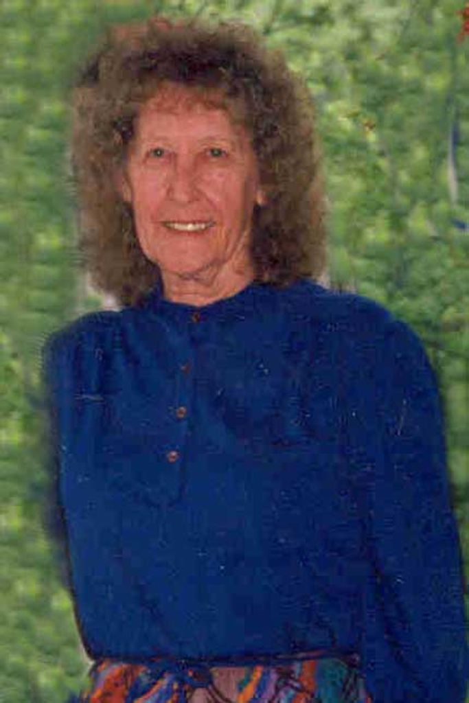 Mildred Mae Shields