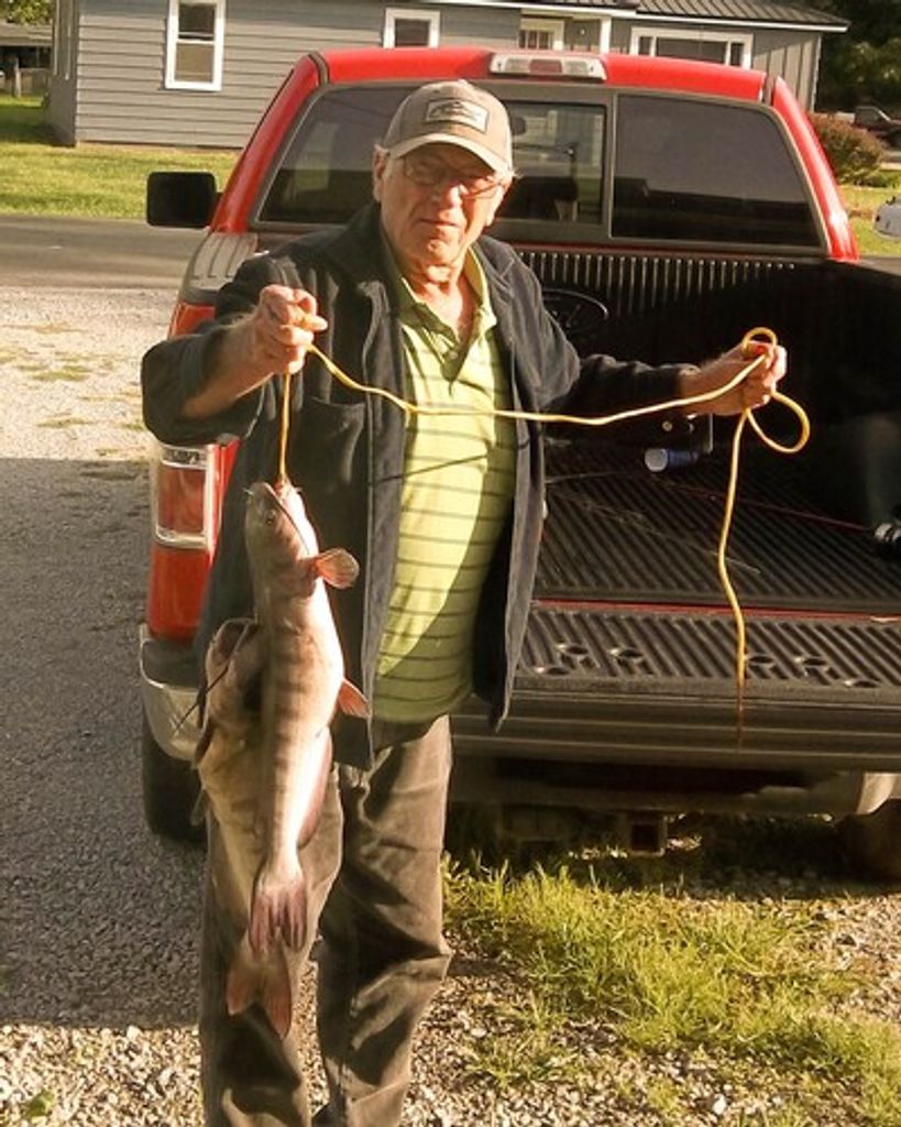 Kenneth "Bruce" Bruce Chapman