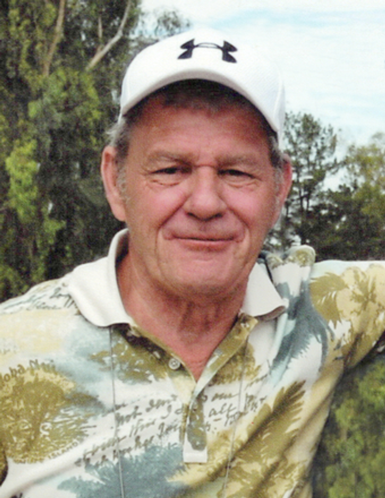 Robert 'Bob' Harold Tucker