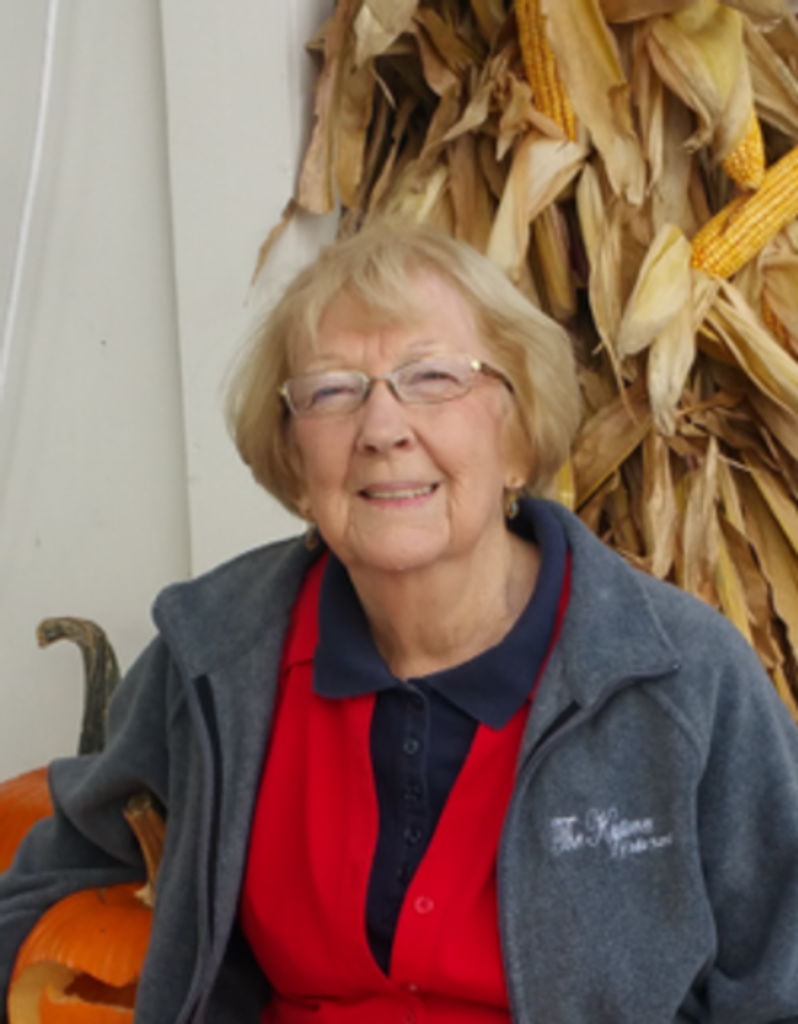 Virginia Belle Dechant