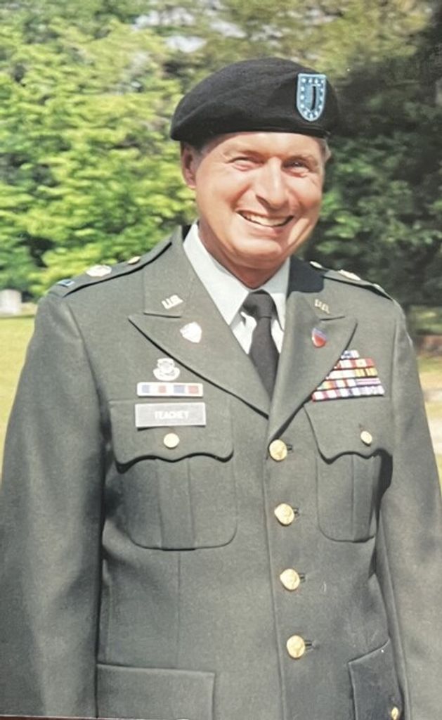 Charles Abernathy Teachey Profile Photo