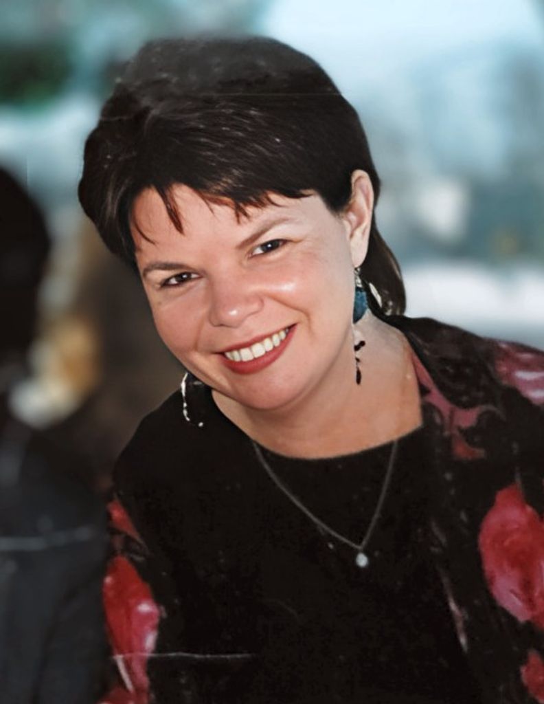 Virginia ‘Ginnie’ Waldron