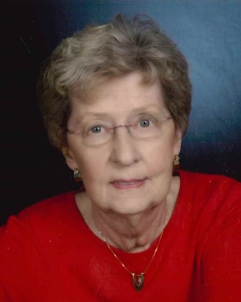 Betty Ann Gruetzmacher