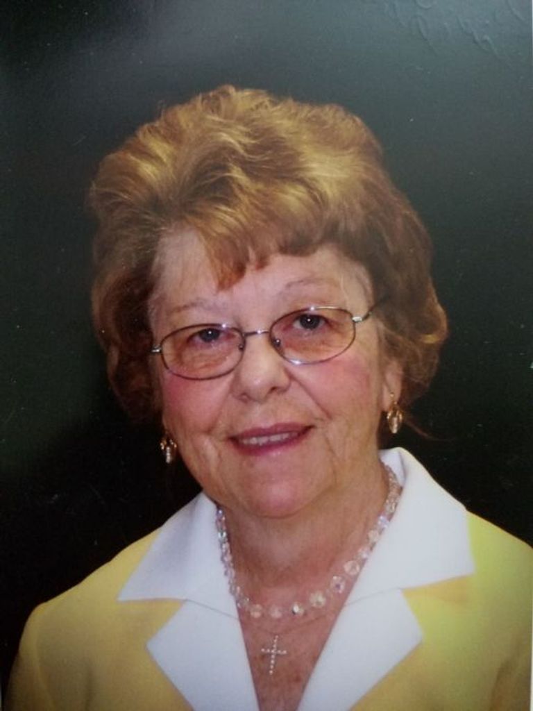 Marian Louise (Bailey)  Strand