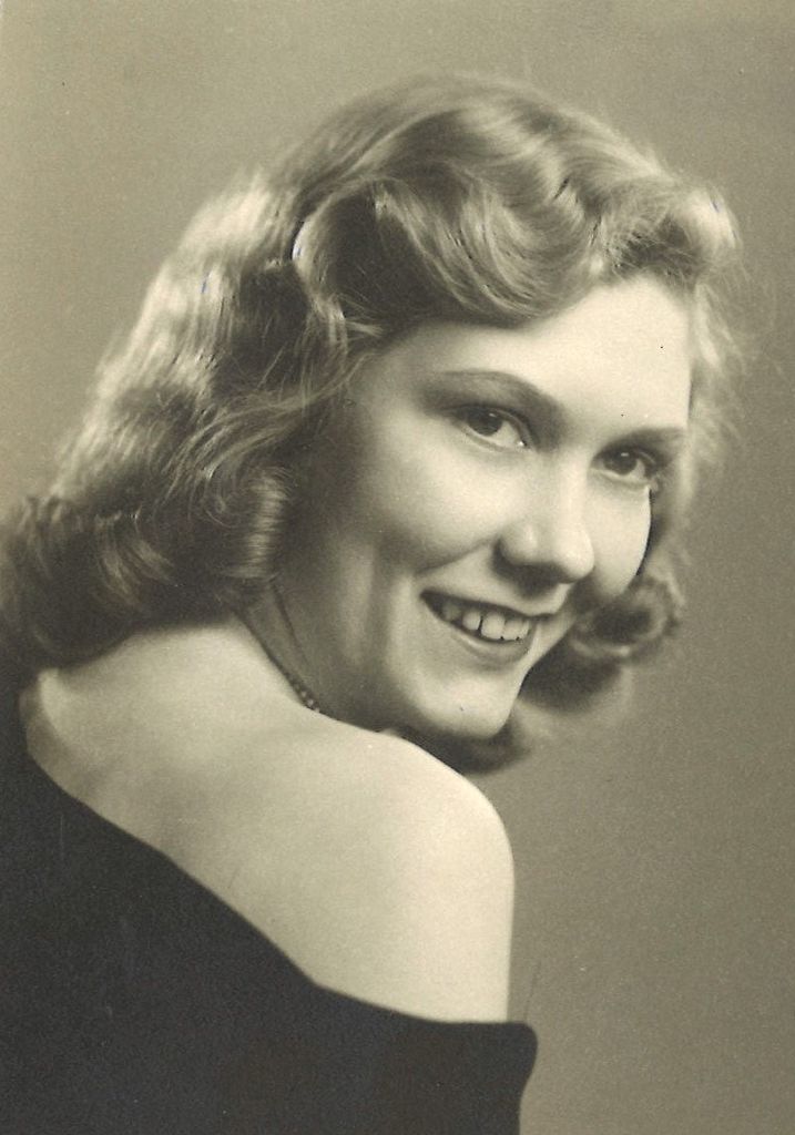 Donna Mae Grosdidier