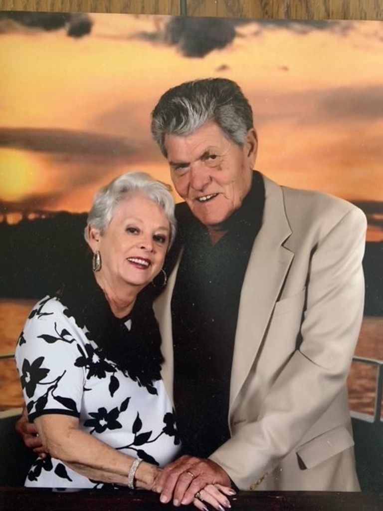 Bruce & Patricia  McKibbin