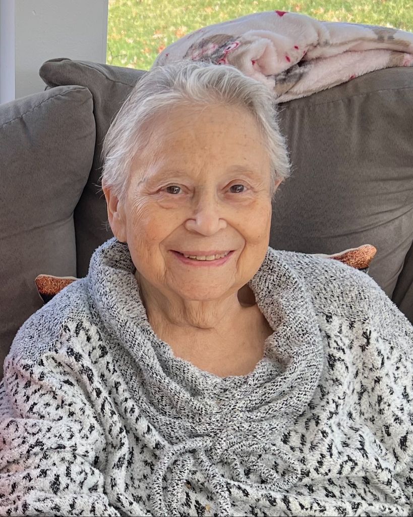 Ann Carol Wunderlich Warren