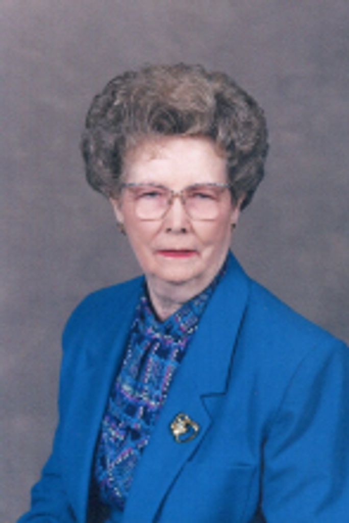 Myrtle Ford