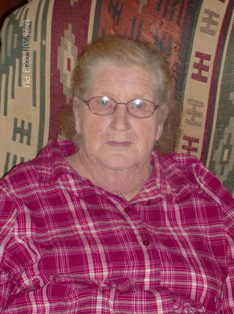 Hilda "Dude" Bradford