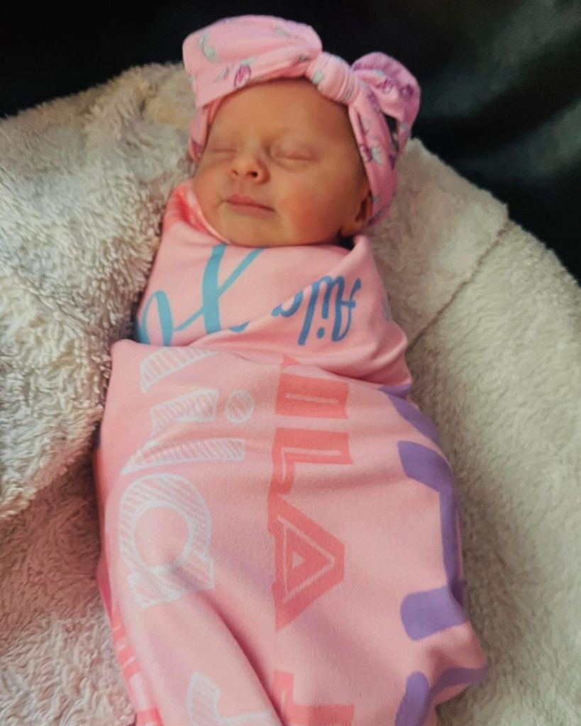 Aila Jade McLaughlin Profile Photo