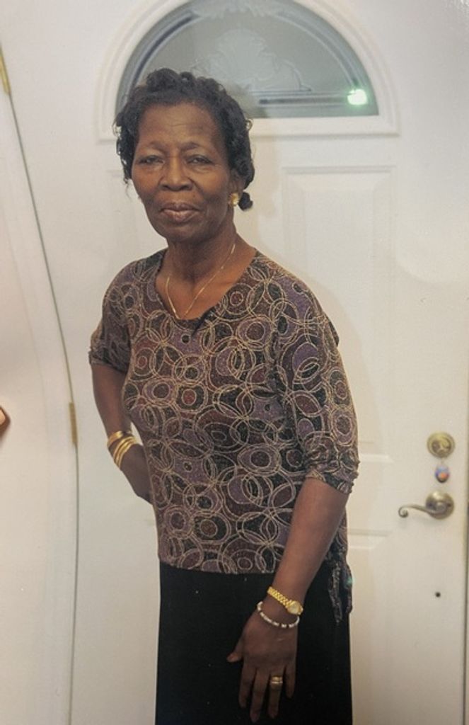 Winifred Bernice Hall