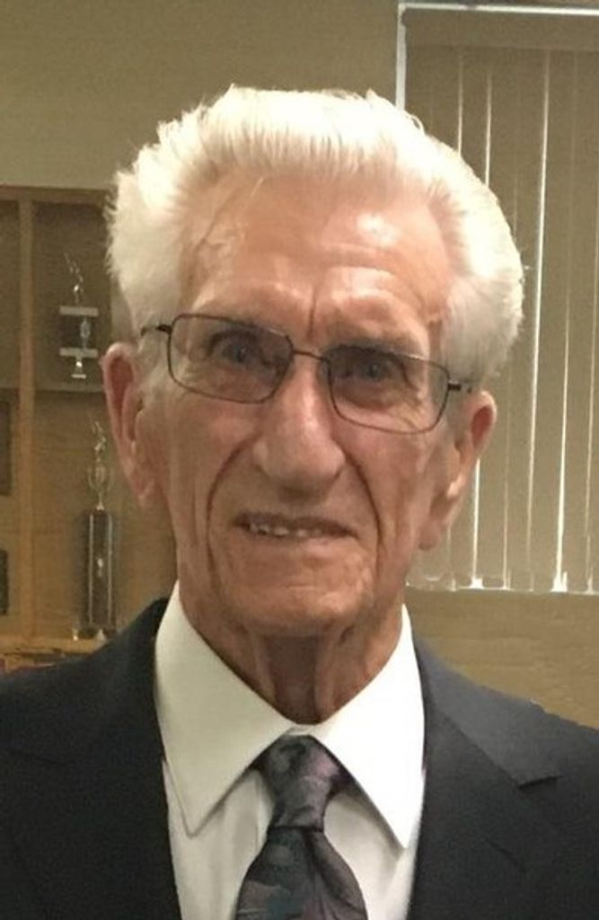 William "Peanuts" Dreifurst