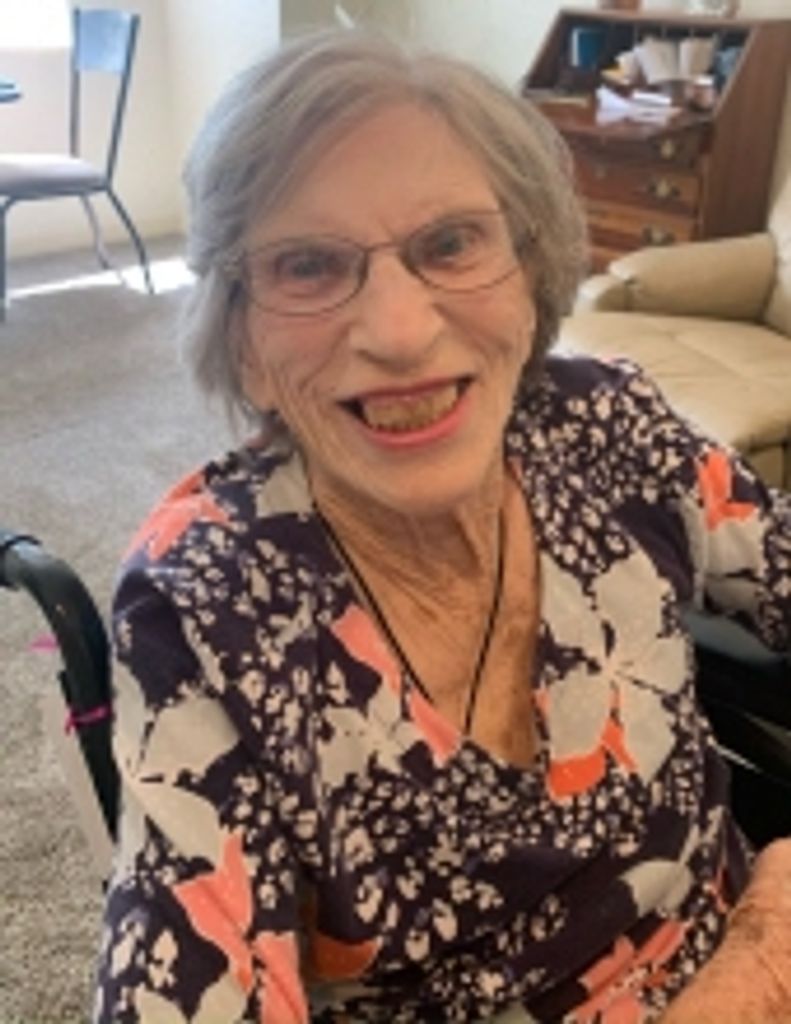 Mary E. "Lib" Mccormick French