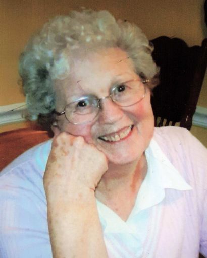 Jewell Pedigo Davis Duvall's obituary image