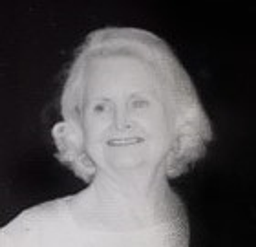 Juanita "Nita" Maxine (Williams)  Keys