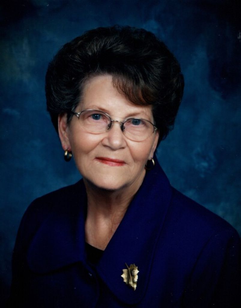 Helen Louise (West)  Little