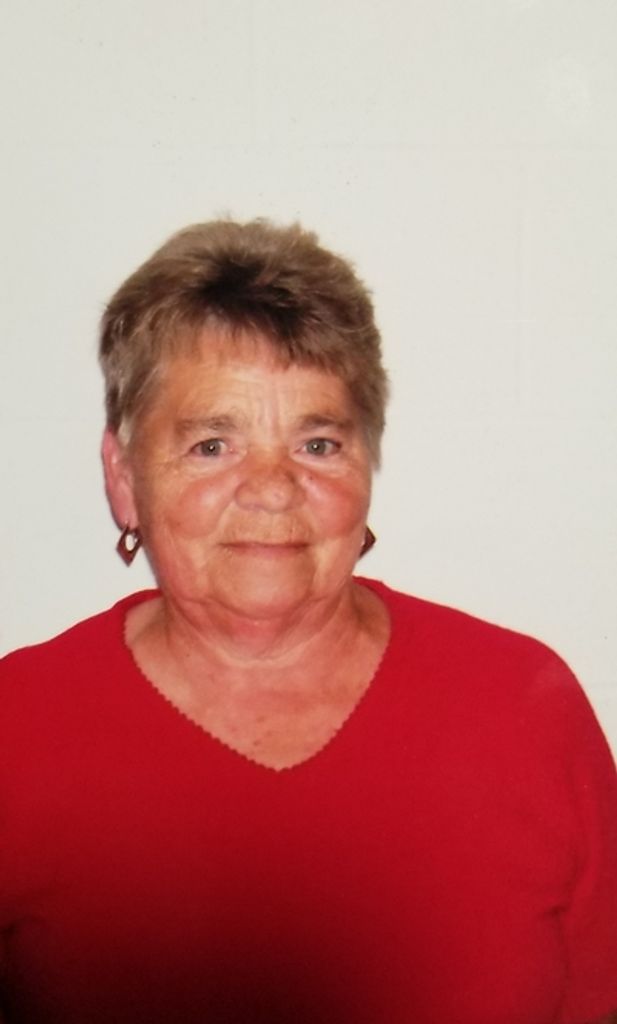 Doris Marie Roach
