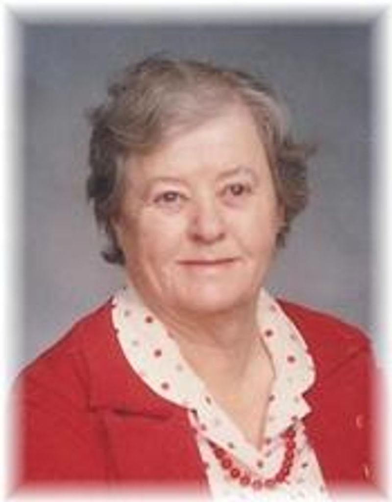 Esther M. Kurzer