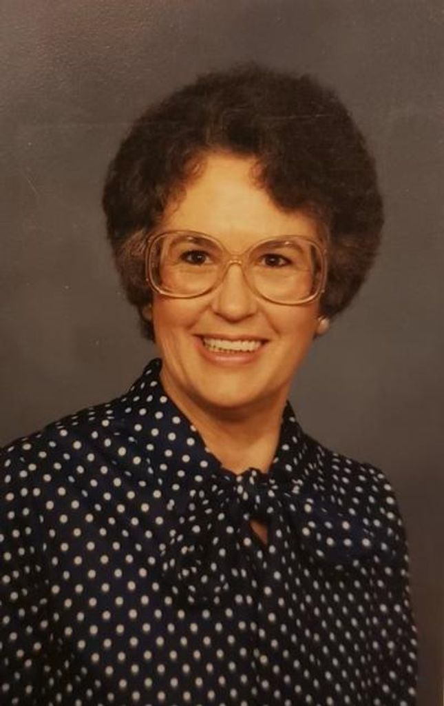 Frances Dargo Votipka