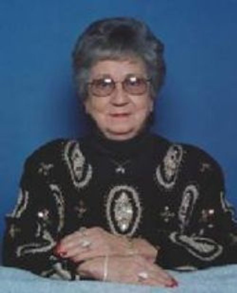 Dorothy "Trixie" Barton Hampton