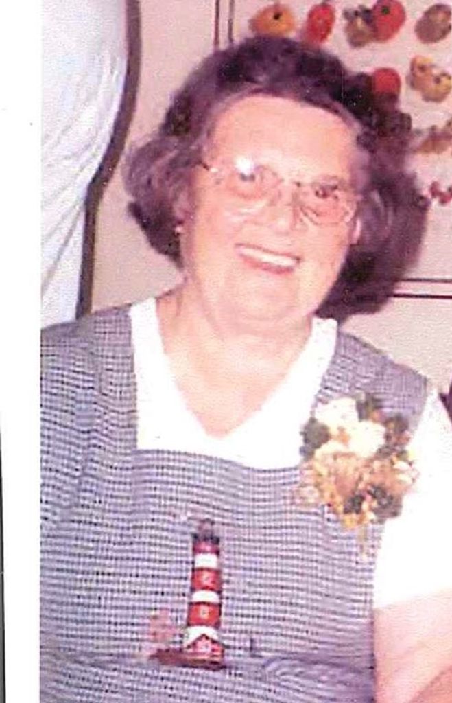 Mary Ellen Louise Borland