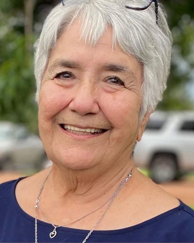 Berta Flores Valenzuela Profile Photo