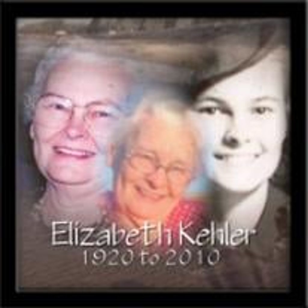 Elizabeth K. Kehler