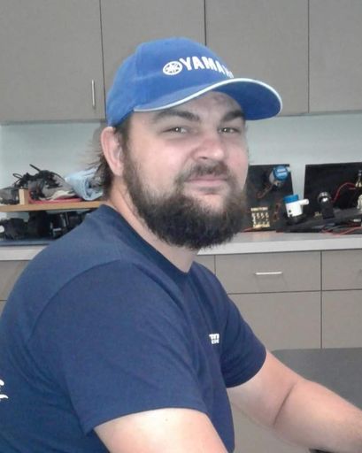 Tony Allen Abrams's obituary image