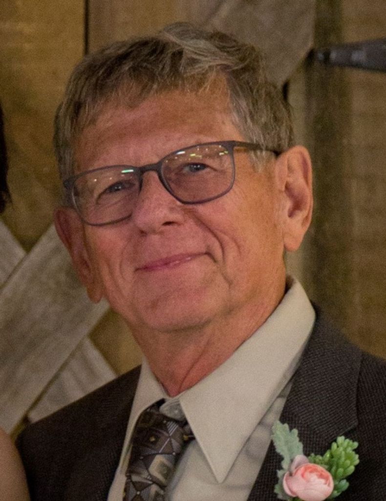 Arnold "Arnie" Rethemeier