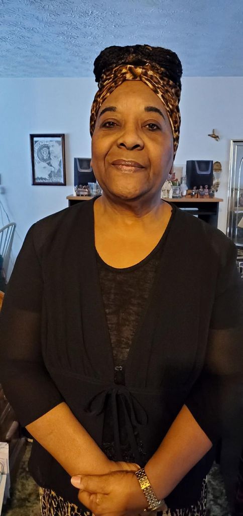 Sandra Lee Mcneil - Tate Profile Photo