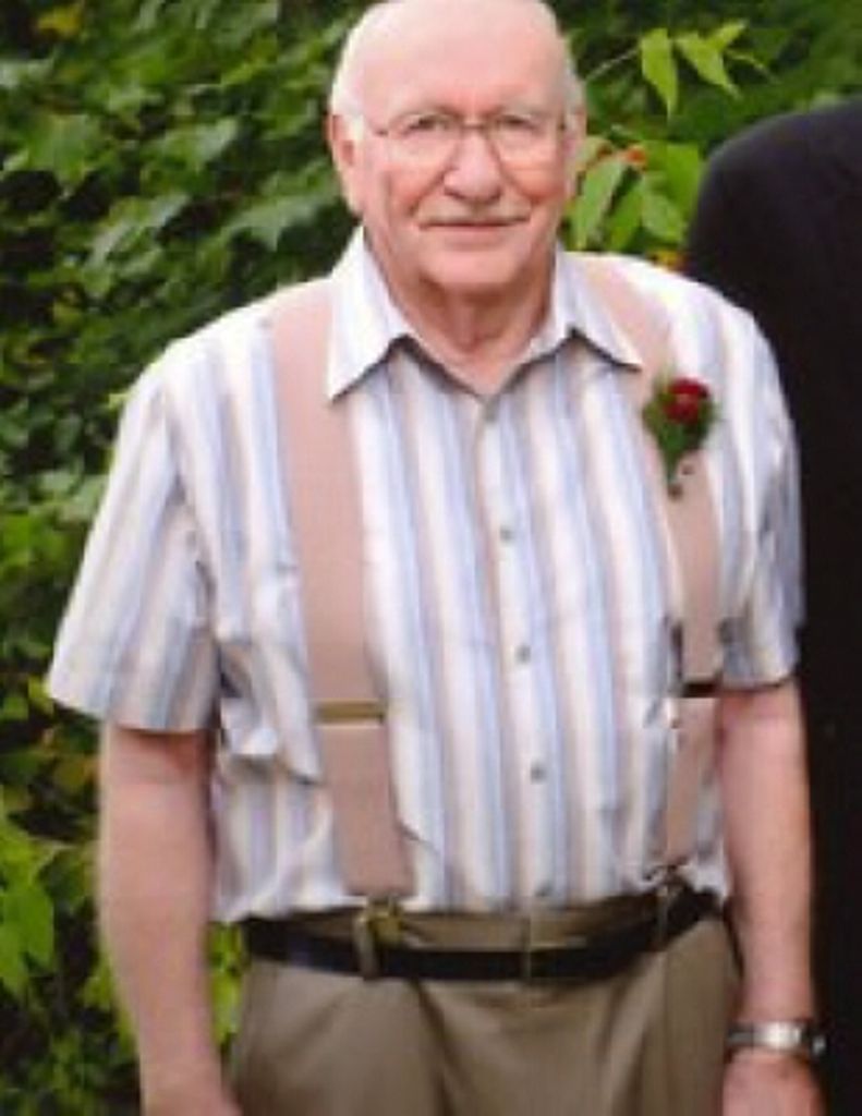 Alfred Eugene Bowers