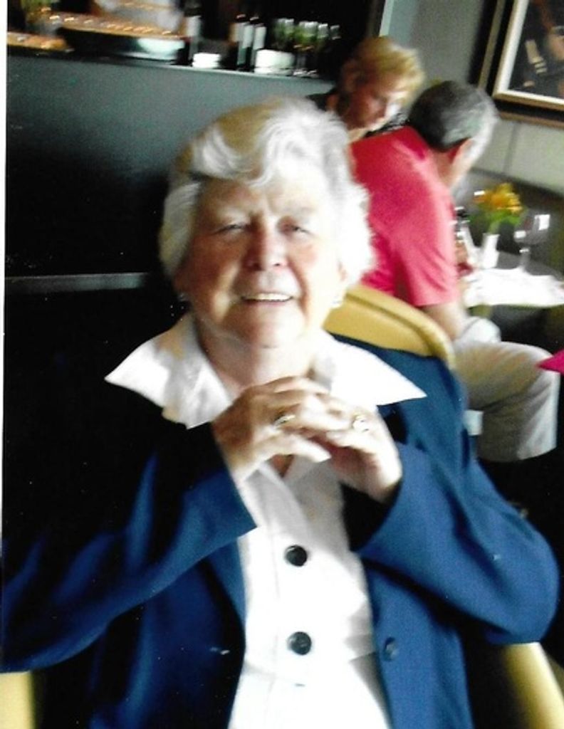 Patricia Ann Paterson