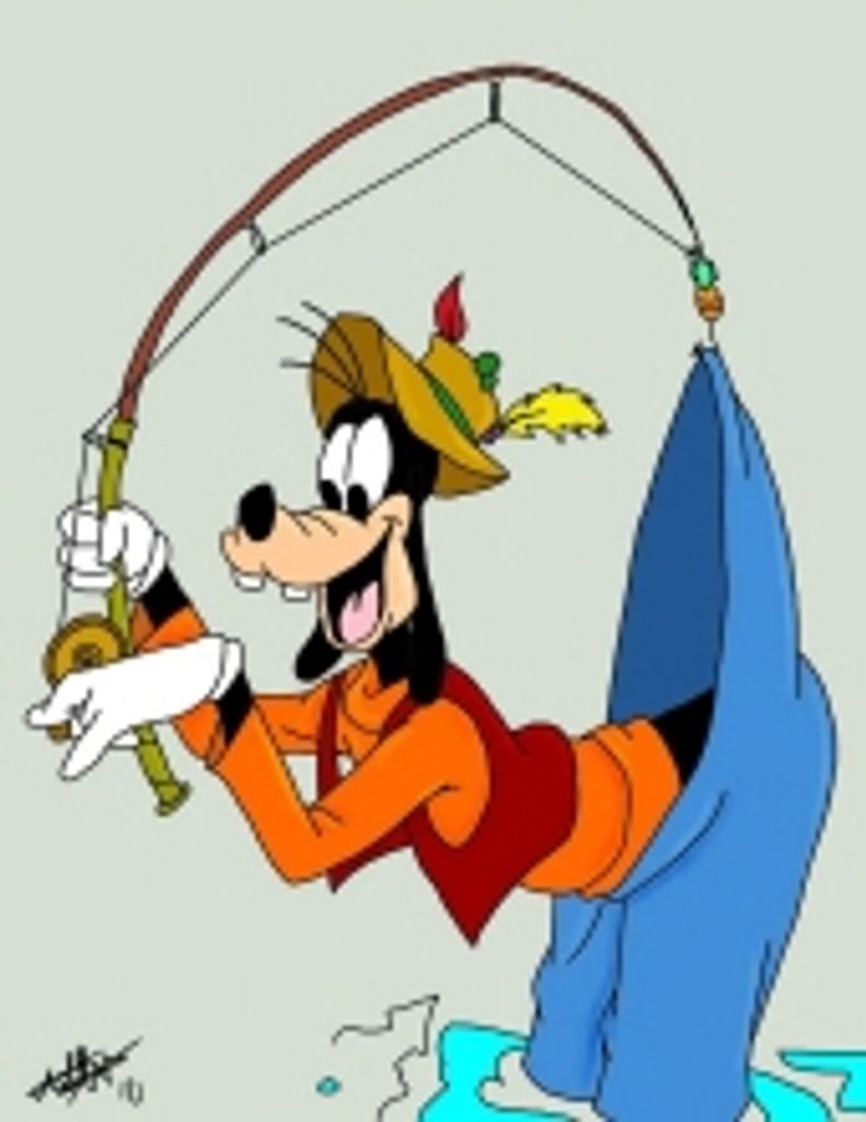 Paul R. "Goofy" Rice