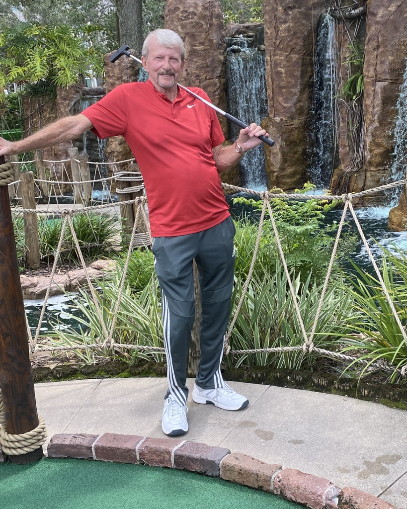 George Francis Backert Jr. Profile Photo