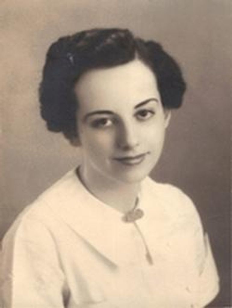Lilian Virginia Blissenbach (Heinz)