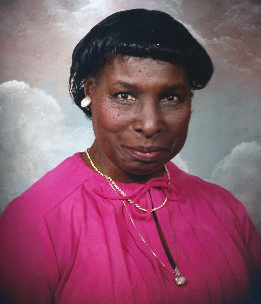 Ms. Sally Victoria Robinson