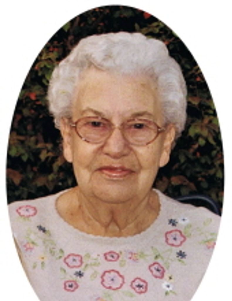 Lucy Frances Smith Moore