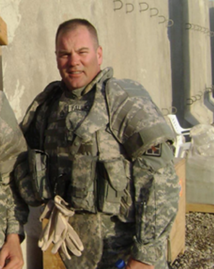 Troy Allen Faulkner Profile Photo