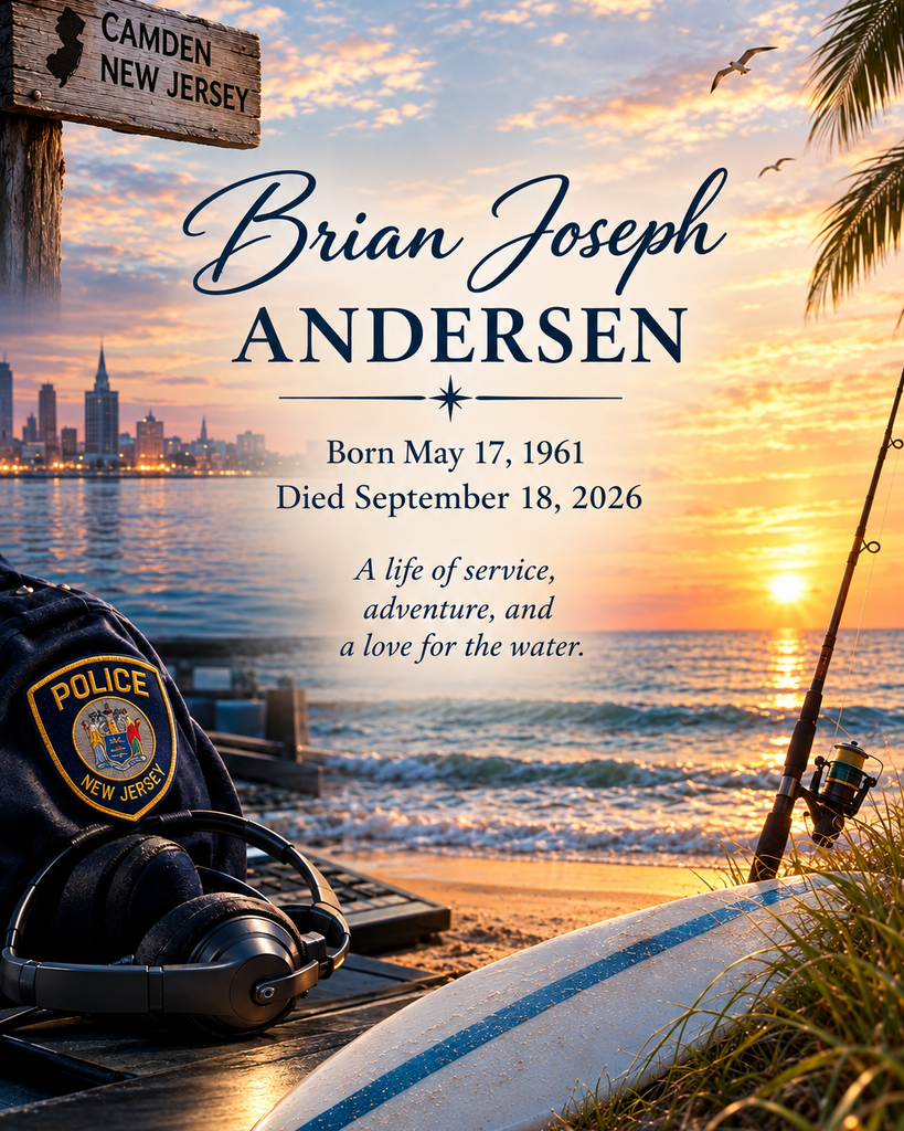 Brian Joseph Andersen Profile Photo