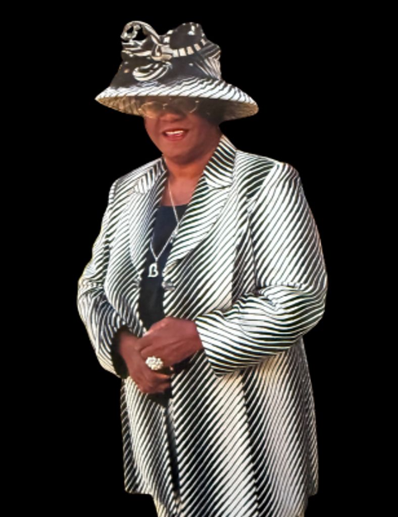 Florence Patricia Houey