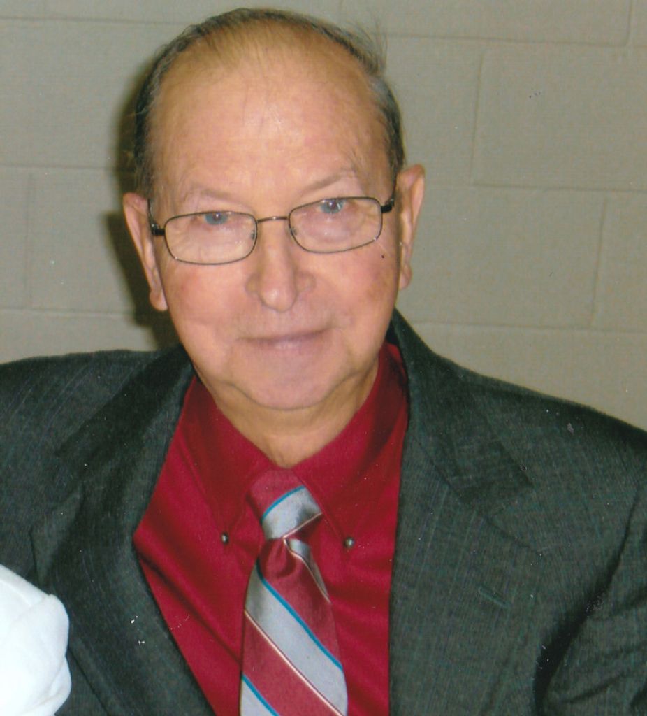William "Billy" F. Garrett