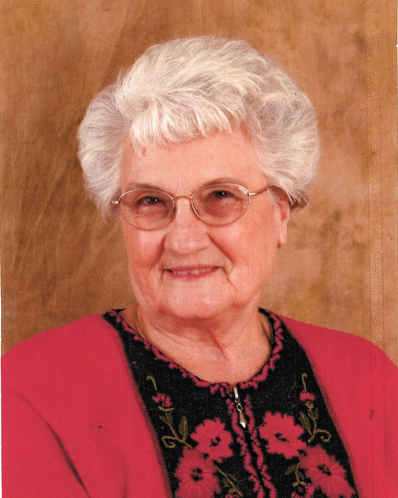 Lucretia "Pat" L.  (Cox) Wood Profile Photo