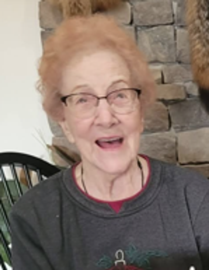 Margaret 'Peggy' Wimer