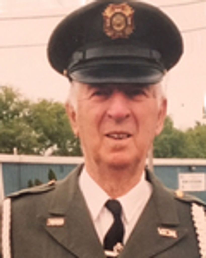 Winfield "Win" Schmitt