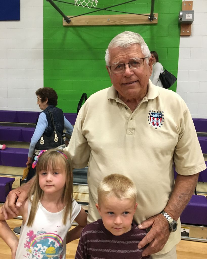 Robert "Bob" L. Bell