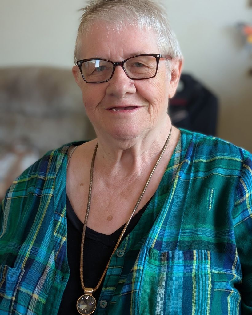 Betty Garnham Profile Photo