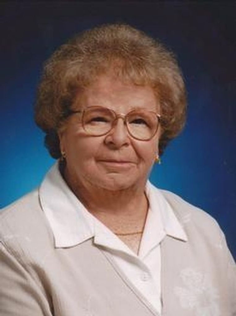 Doris E. Bergsbaken