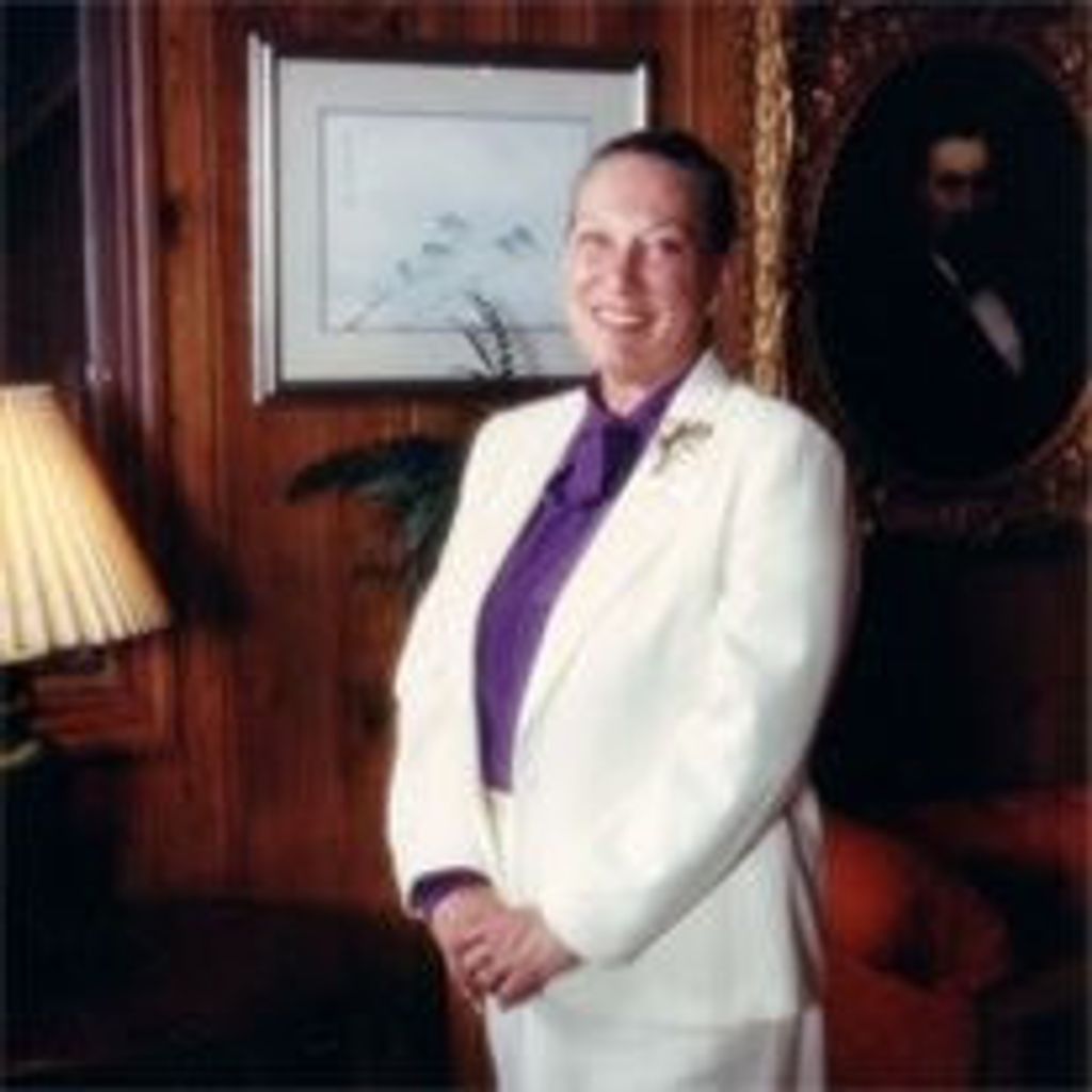 Shirley Lorrainne Heinsohn