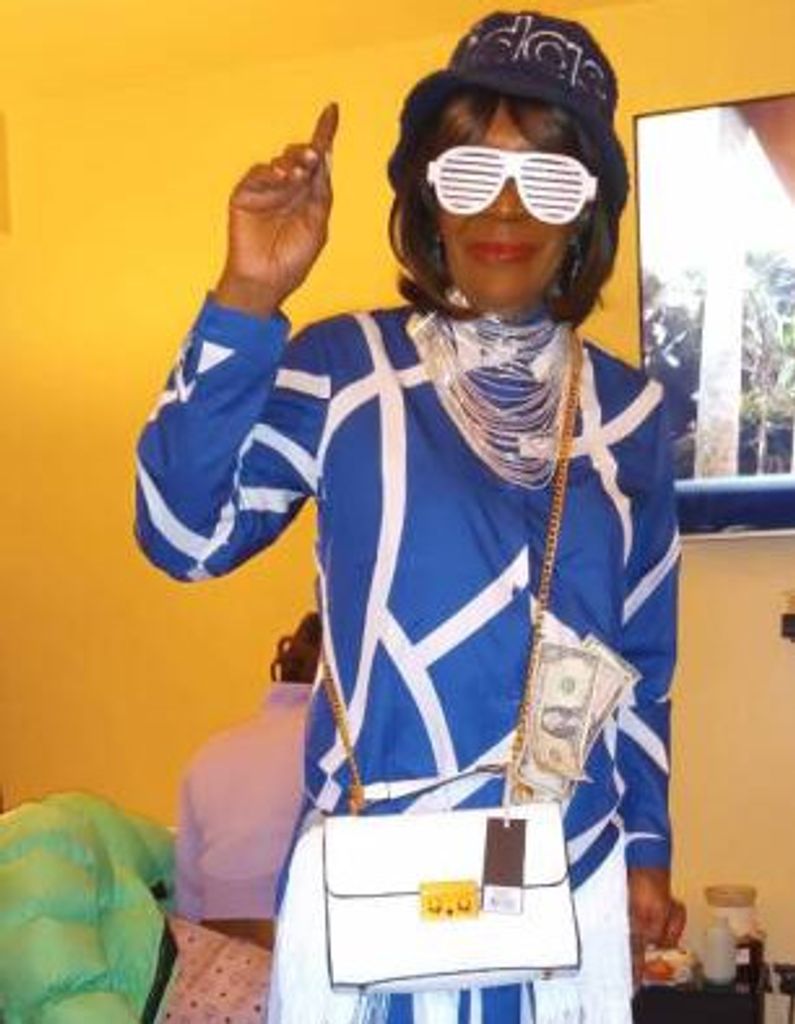 Barbara Jean Robinson